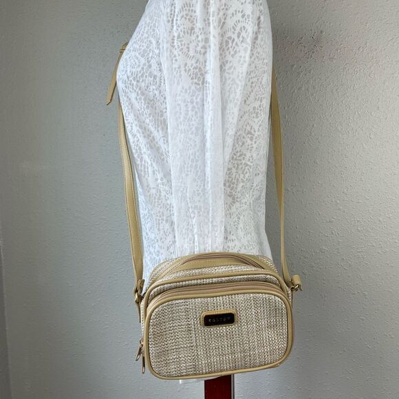 Koltov Cross Body Purse EUC - Picture 1 of 10